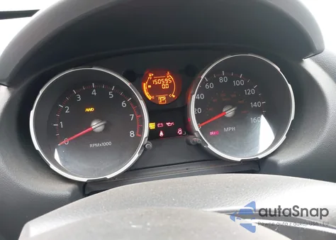 2009 Nissan Rogue S z USA, uszkodzony, nr VIN JN8AS58V59W181140